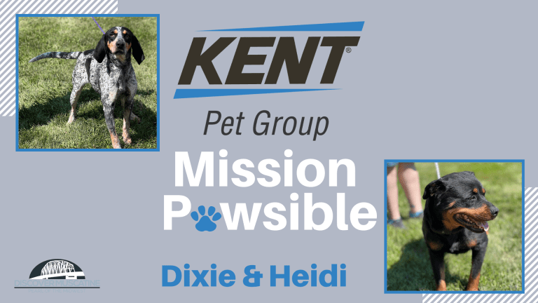 Mission Pawsible Sept. 14
