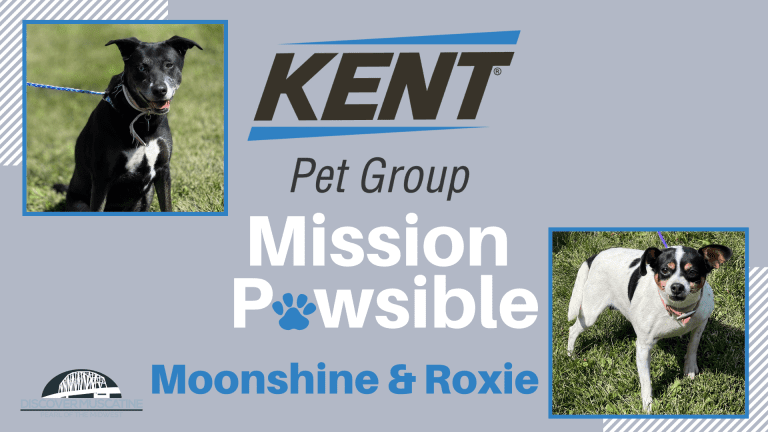 Mission Pawsible Sept. 21