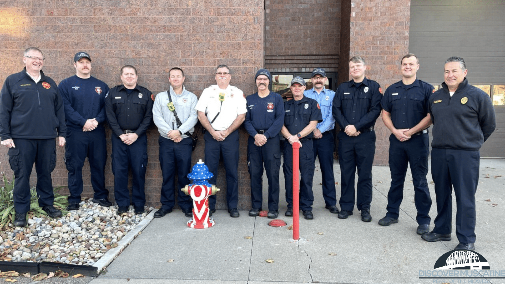 Chris P. Anderson paints tributes to firefighters, police