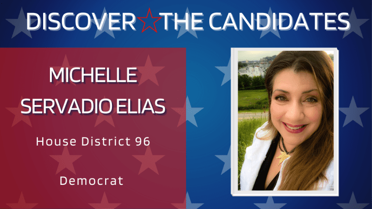 Michelle Servadio Elias