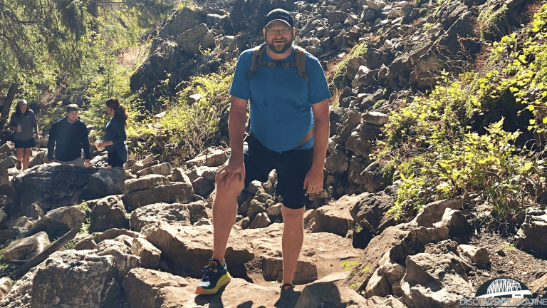 Get outside more, stress less