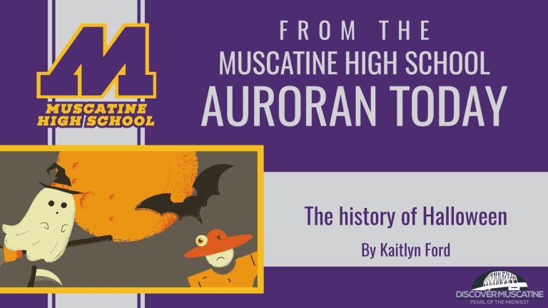 The history of Halloween