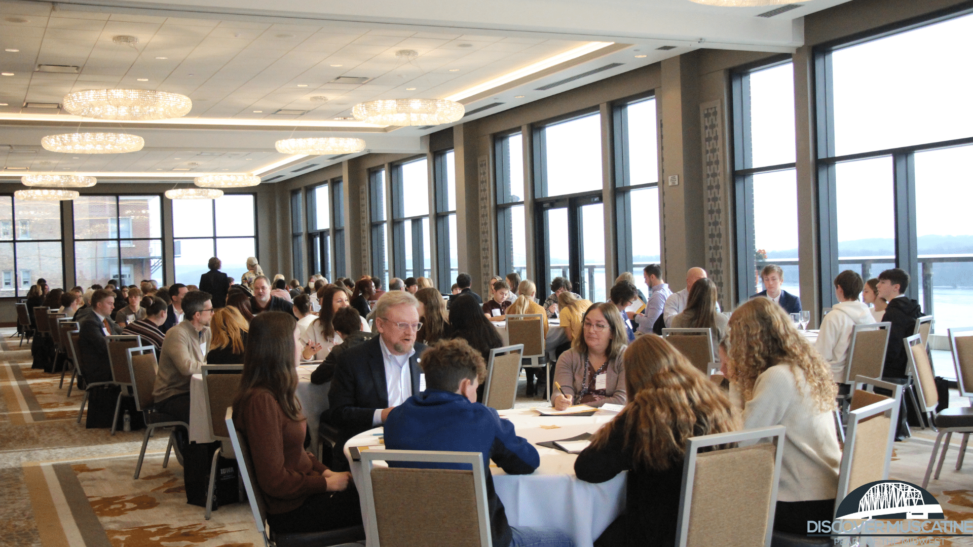 Begin with Me A Day of Design equips young leaders