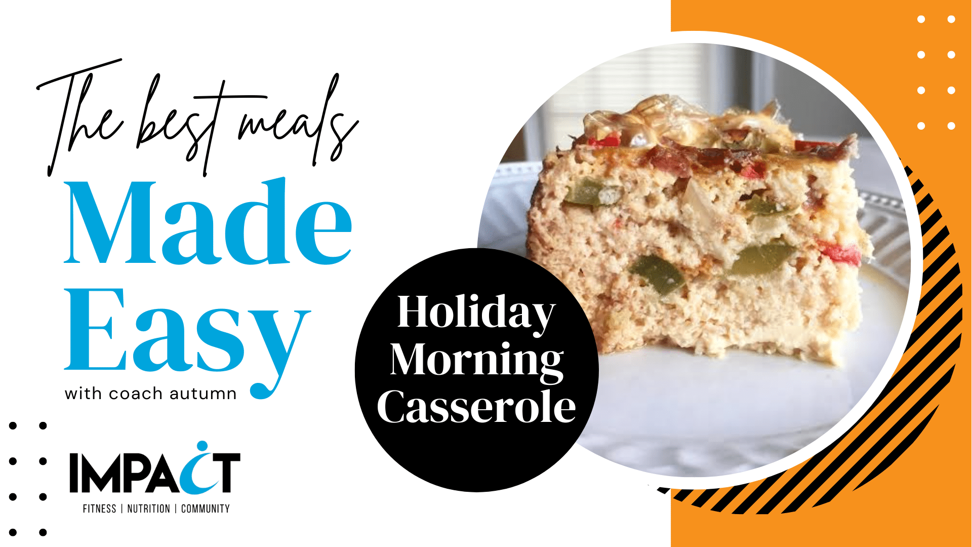 Crockpot Breakfast Casserole - Dinners, Dishes, and Desserts