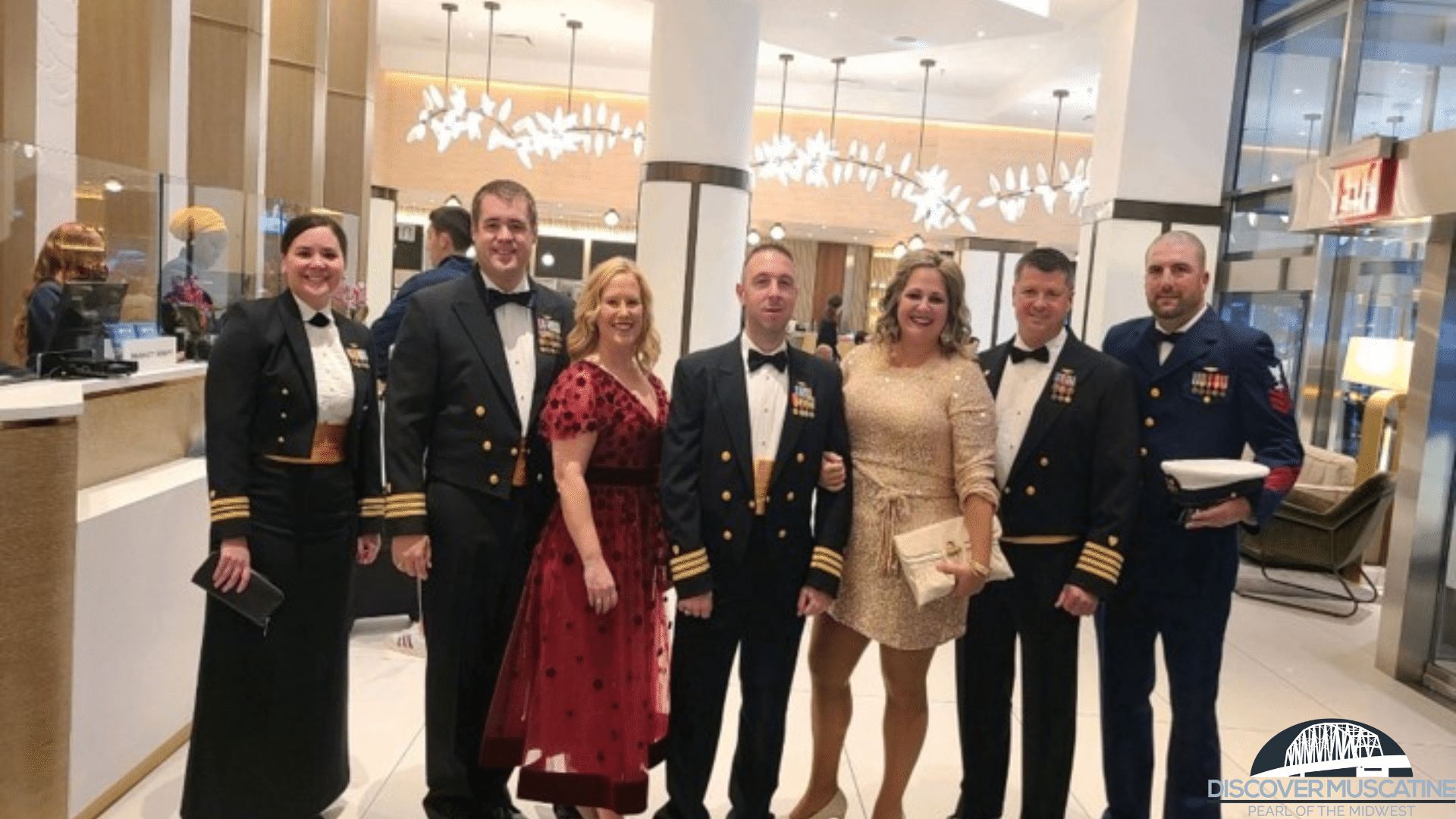 Muscatine County native honored for Coast Guard rescue | Discover Muscatine Muscatine County native honored for Coast Guard rescue | Discover Muscatine