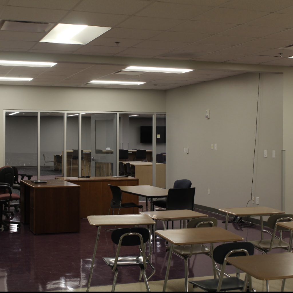 Muscatine High School new learning center! | Discover Muscatine