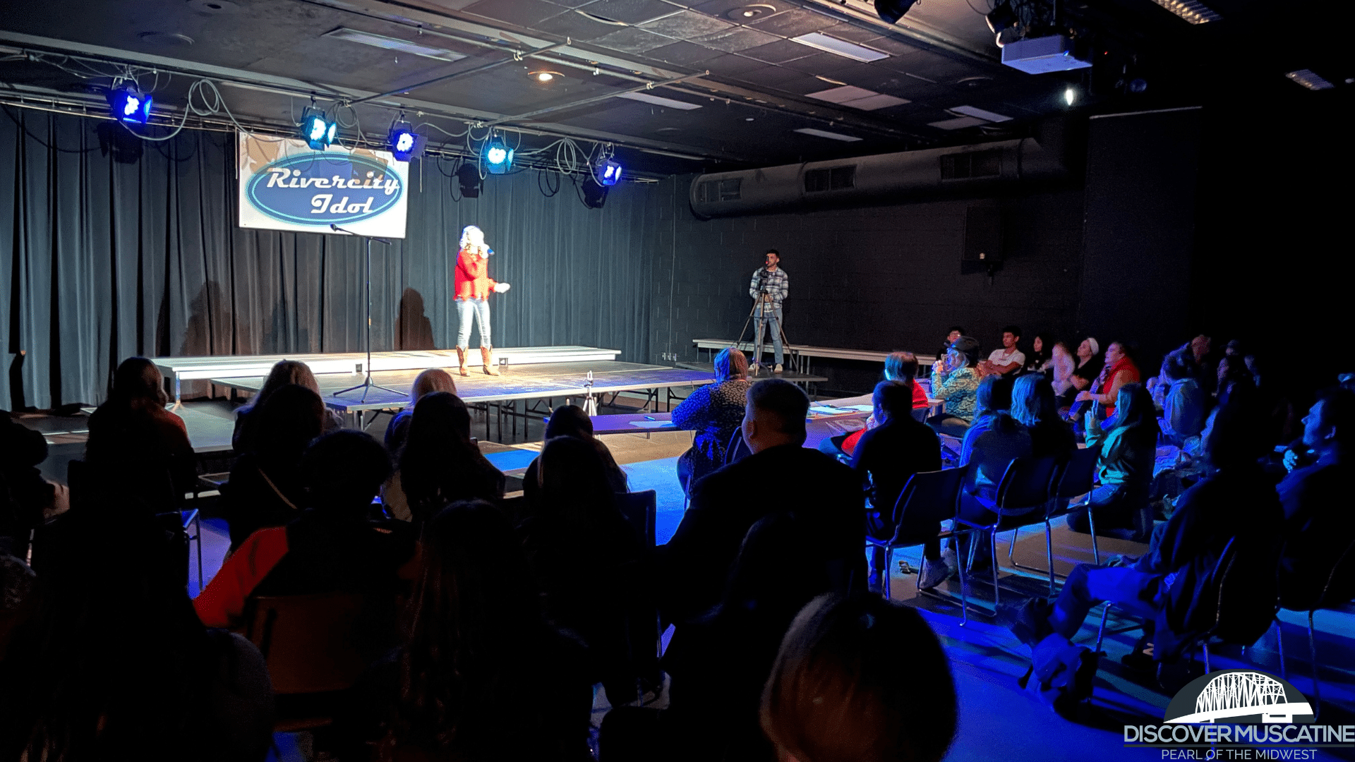 Season two River City Idol back to find Muscatine stars