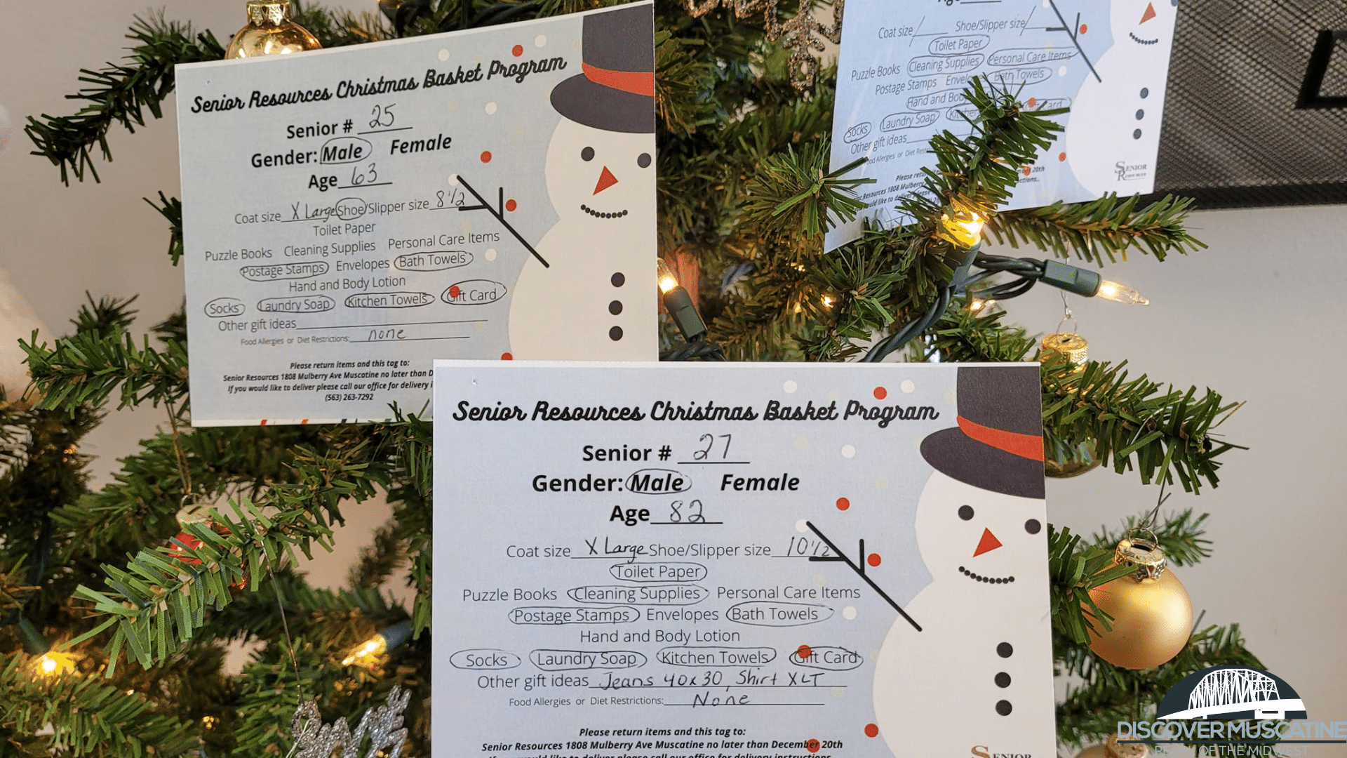 Senior Resources brings help, joy to older adults in winter