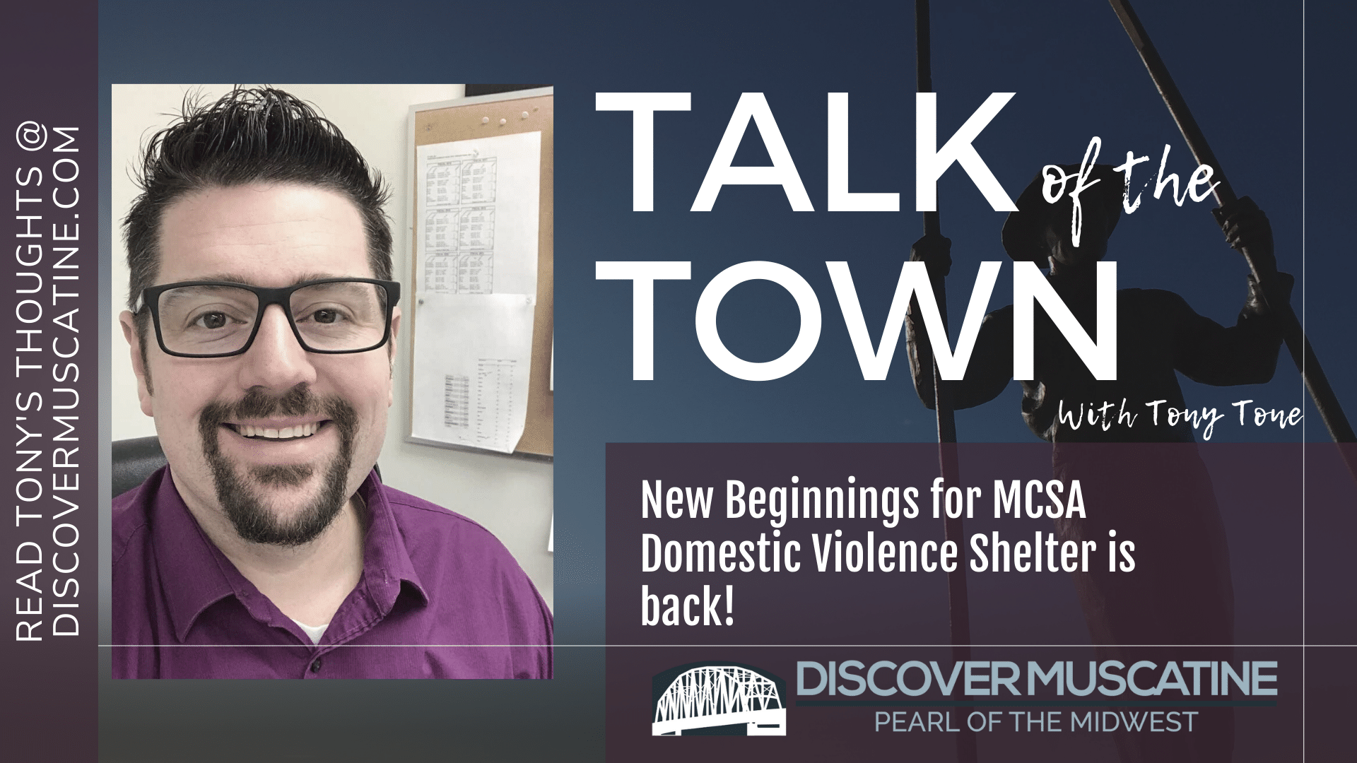 New Beginnings for MCSA Domestic Violence Shelter is back!