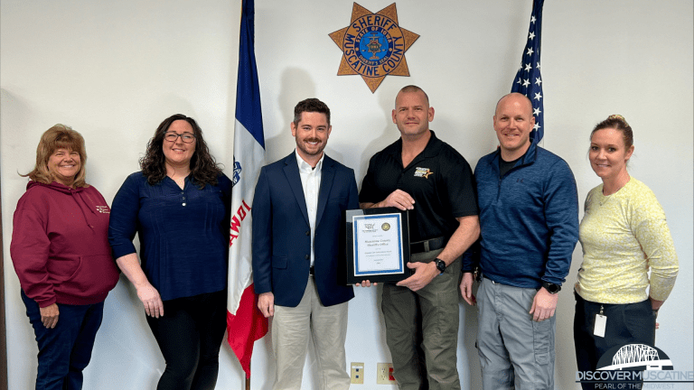 Sheriff’s Office receives Humane Law Enforcement Award