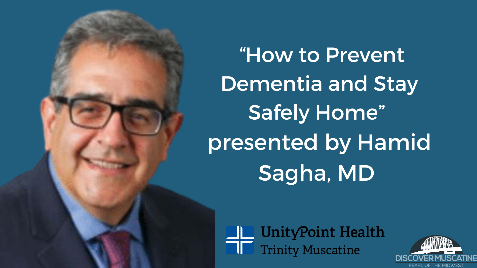 Community invited to dementia caregiver education event