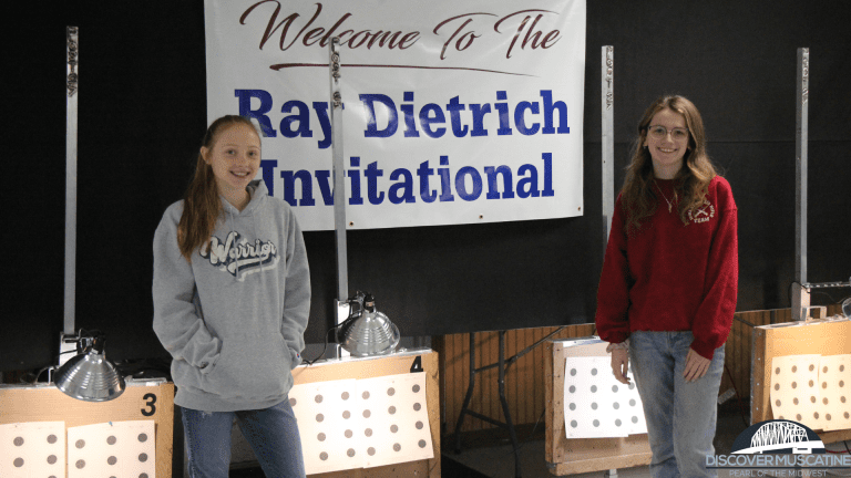 Muscatine American Legion hosts Ray Dietrich Invitational