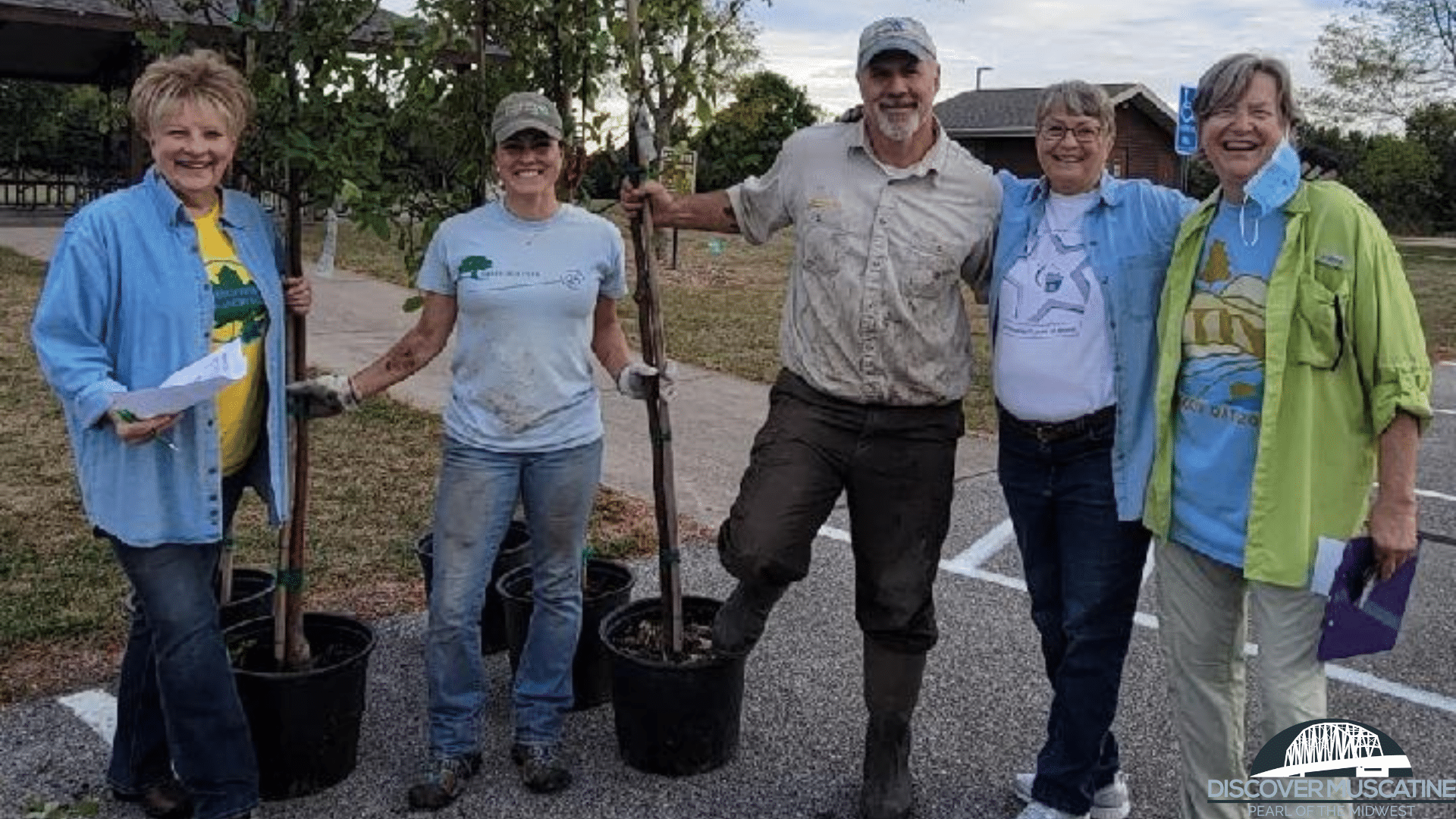 Muscatine Branching Out to hold annual tree care seminar