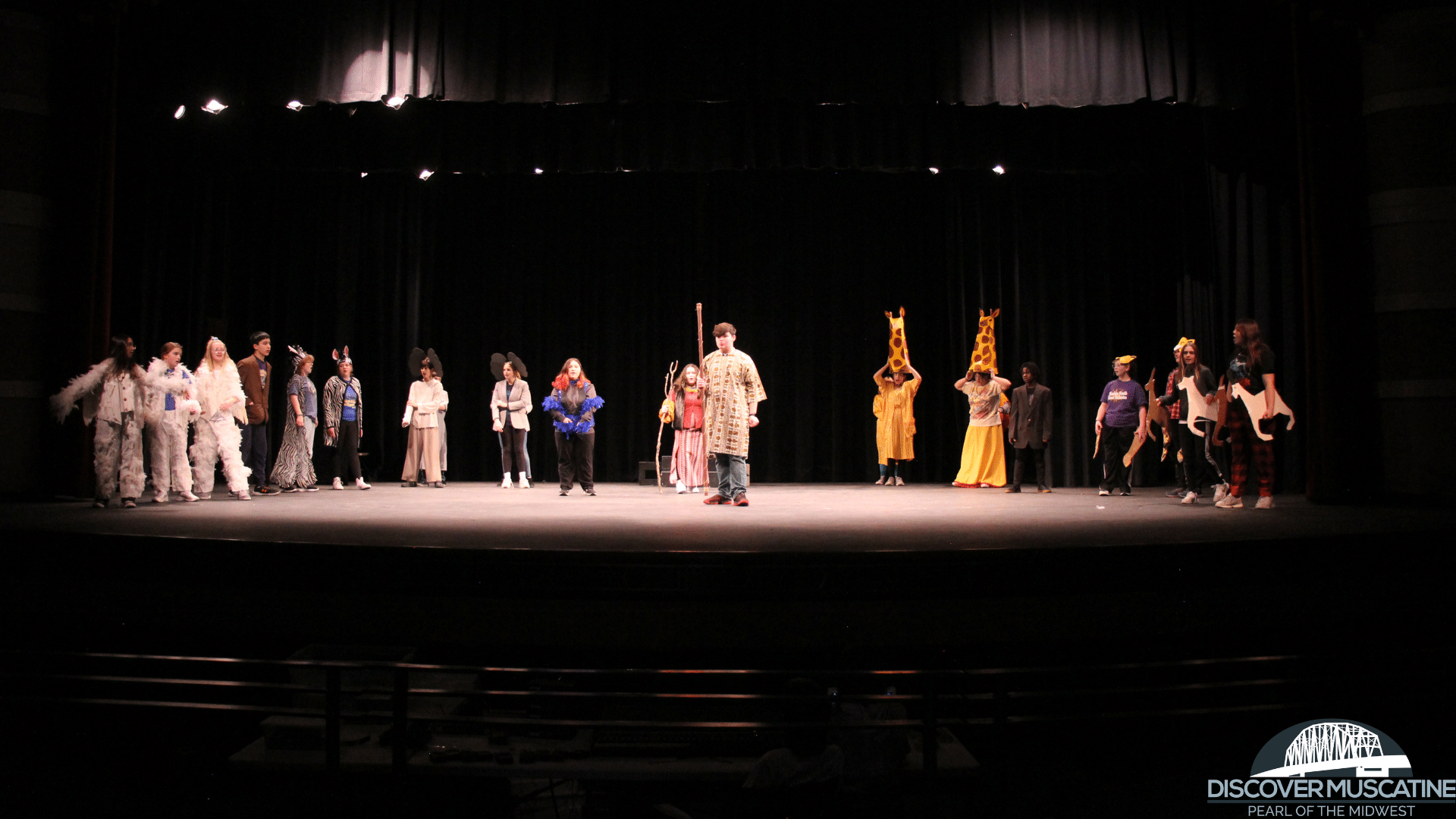 Susan Clark Junior High to perform ‘The Lion King Jr.’ 1