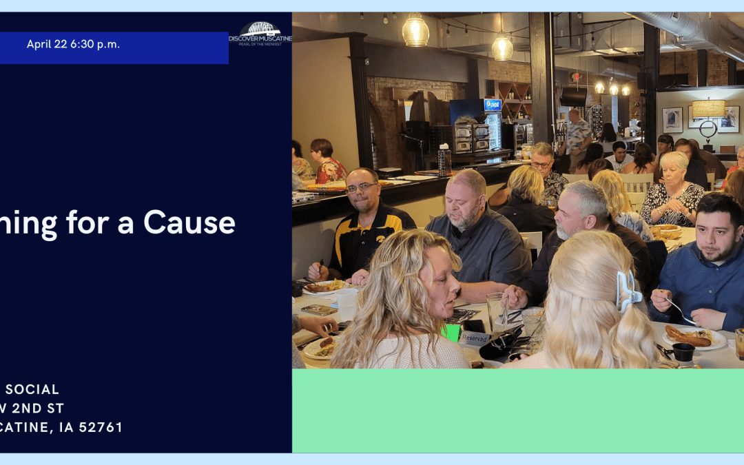 Dining for a Cause
