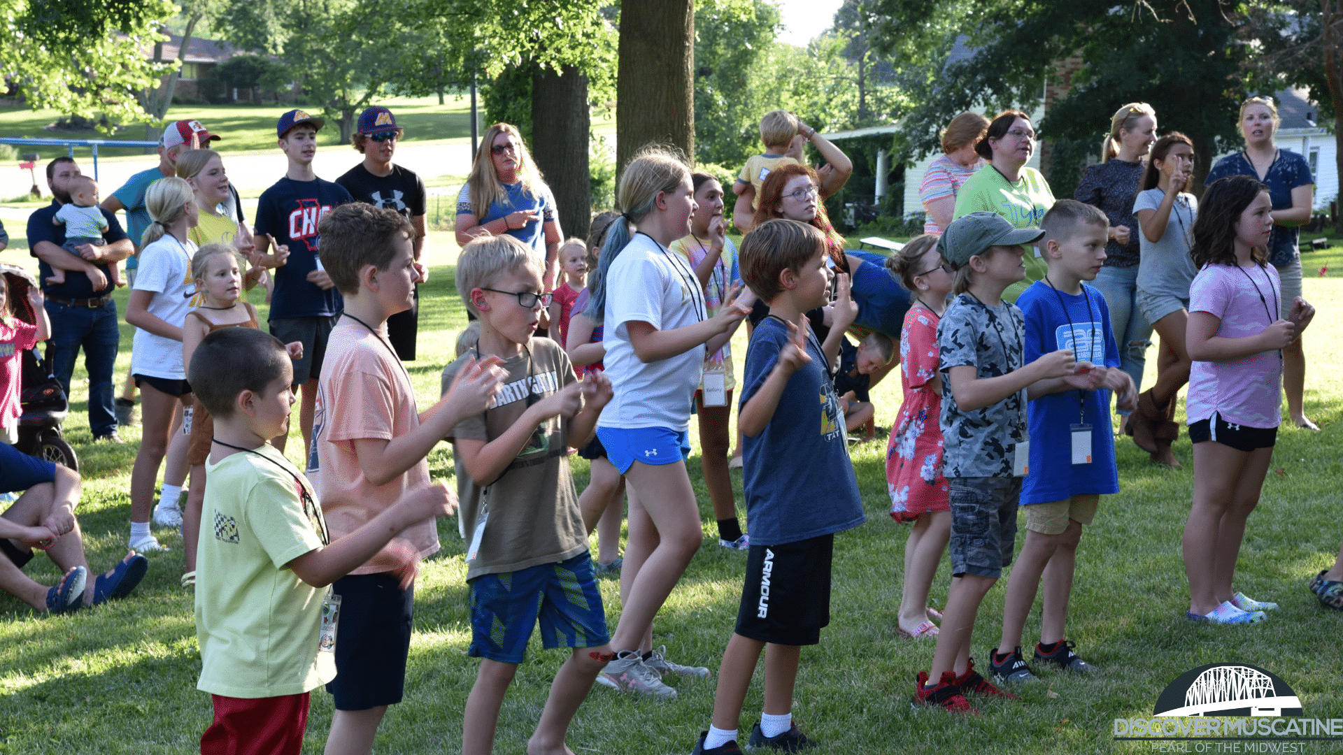 Local churches to organize first Christian Day Camp | Discover Muscatine