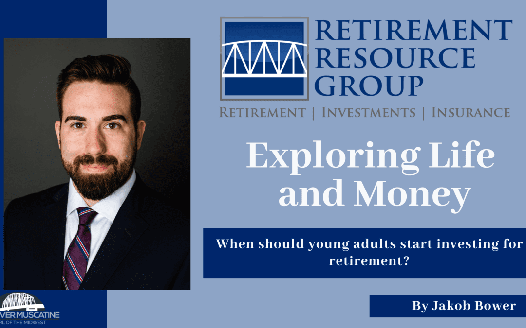 When should young adults start investing for retirement?