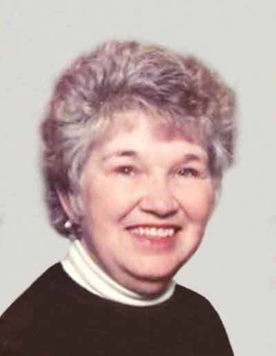Marjorie L. Garvin