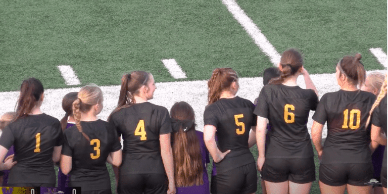 Muskie Girls Soccer Hosts Waukee