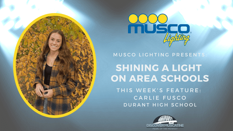 Shining a Light on Area Schools: Carlie Fusco
