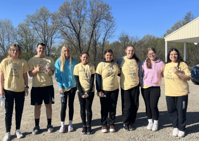 Three Student Days of Caring benefit local communities