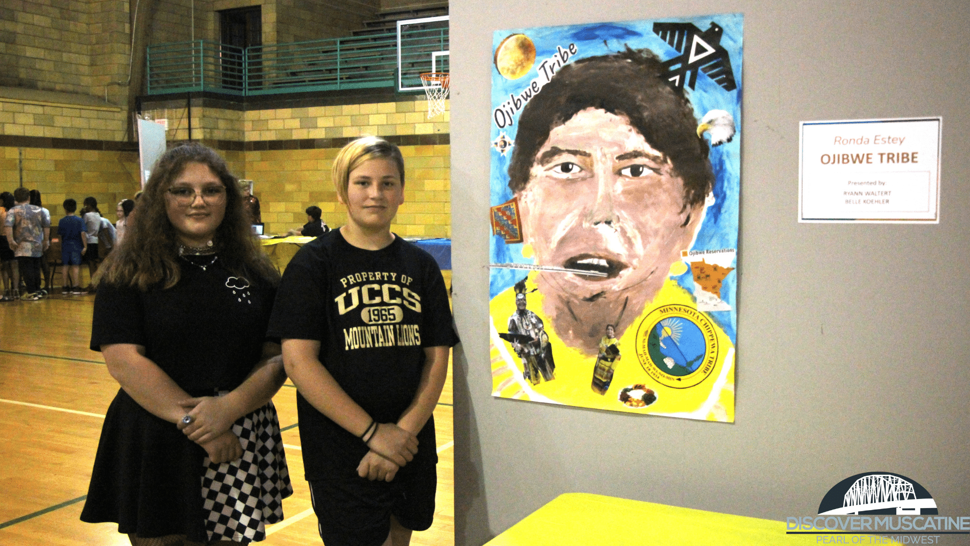 jefferson students explore world cultures with gallery