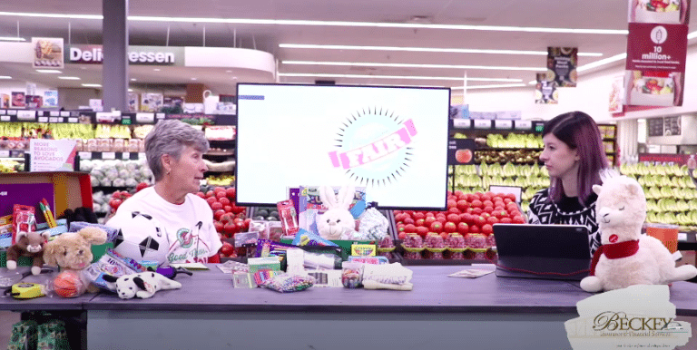 MTS- Operation Christmas Child 2022