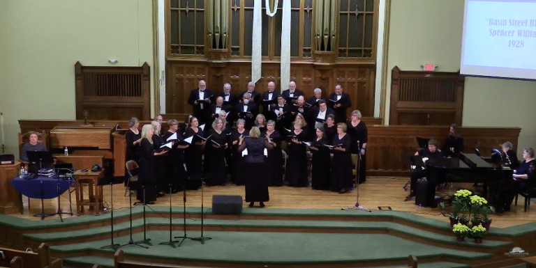 Muscatine Civic Chorale presents A Sentimental Journey