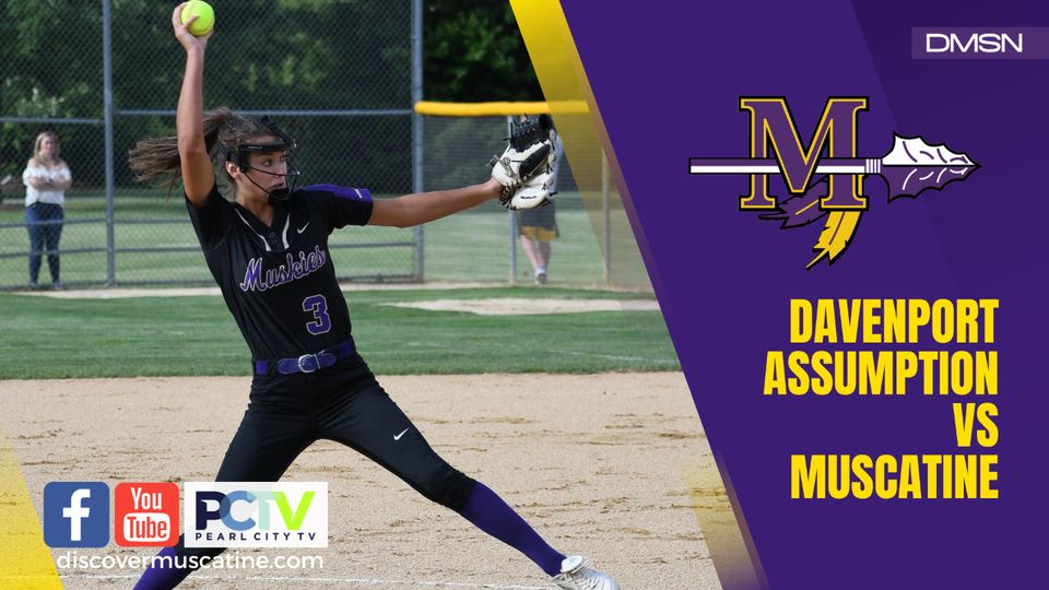muskie girls softball vs davenport assumption
