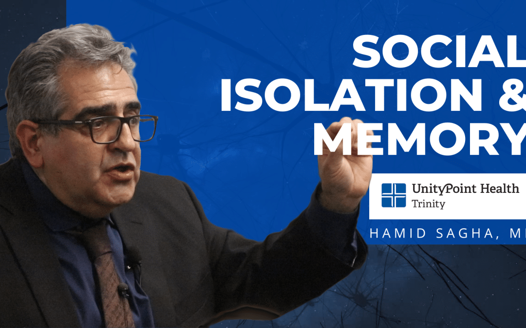 social isolation & memory featured image