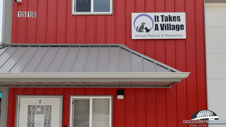 The Village Pet Care Pantry officially opens