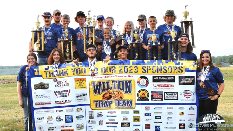 Wilton Trap Team finishes season with strong state showing