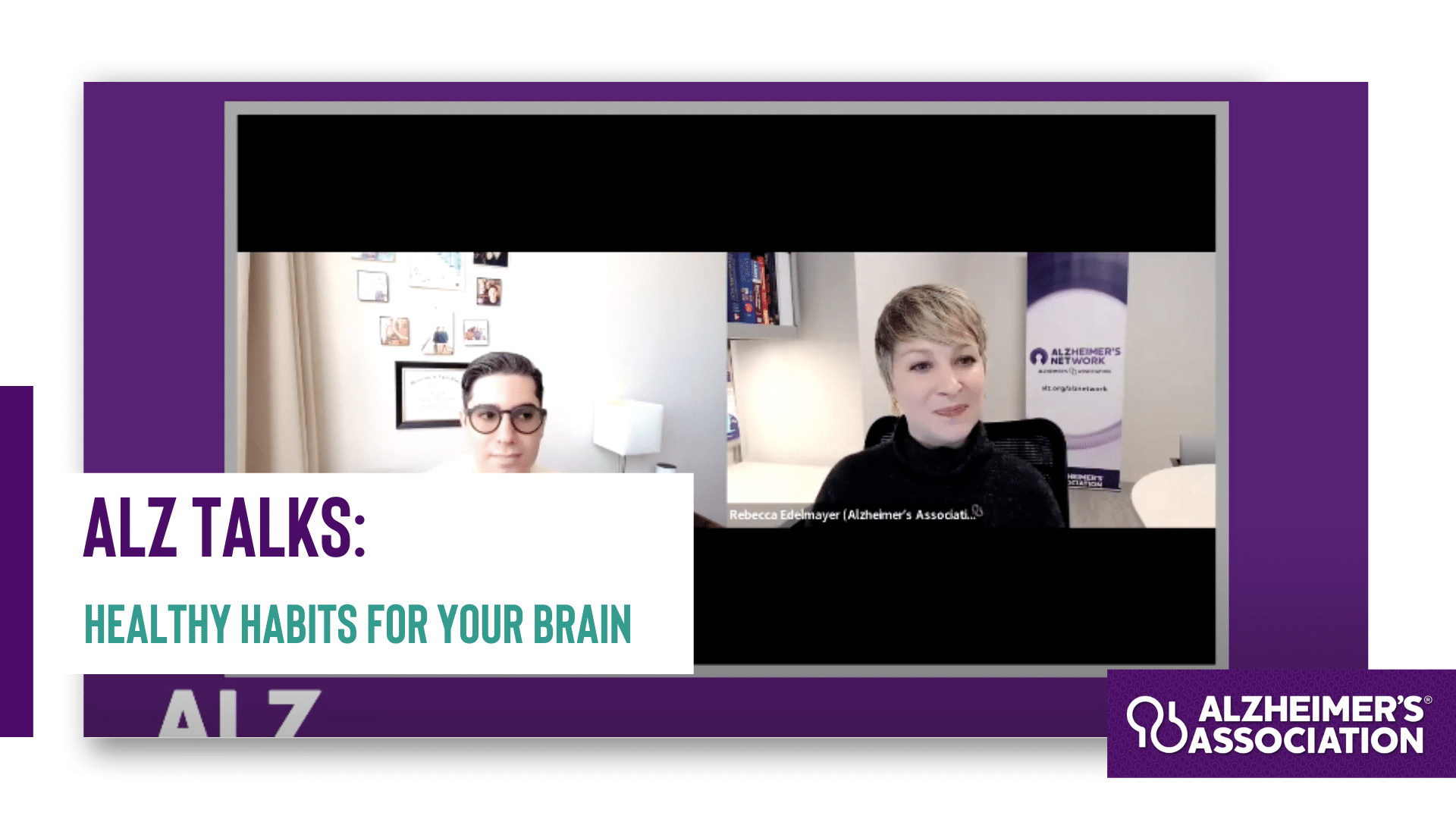 ALZ Talks: Healthy Habits For Your Brain | Discover Muscatine