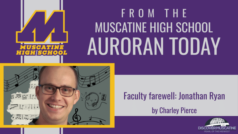 Faculty farewell: Jonathan Ryan