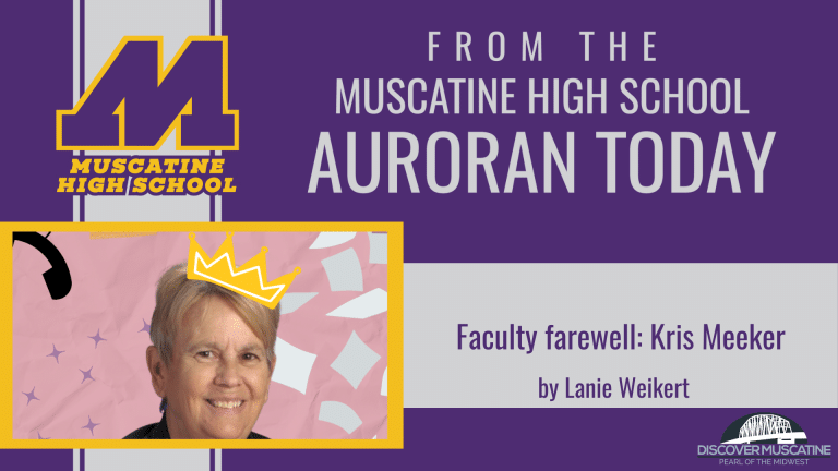 Faculty farewell: Kris Meeker