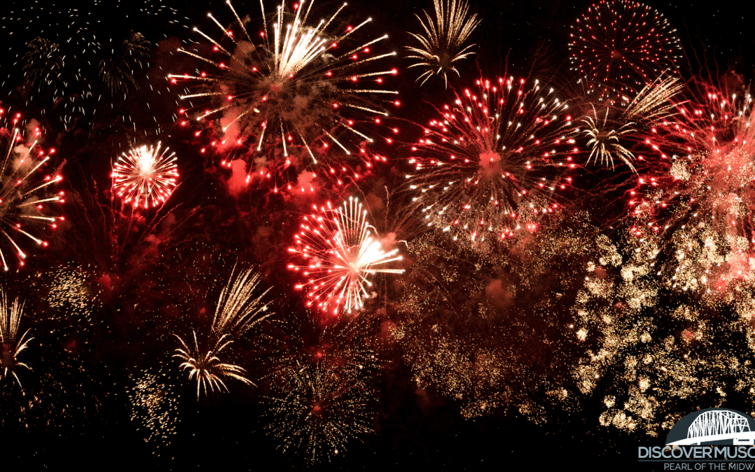 fireworks