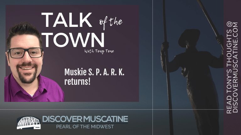 Muskie S. P. A. R. K. returns!