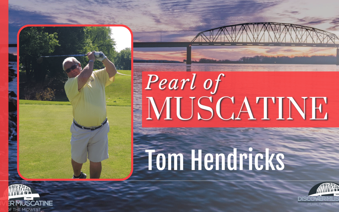 pearl of muscatine tom hendricks