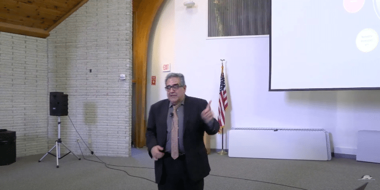 Social Isolation and Memory led by Hamid Sagha, MD