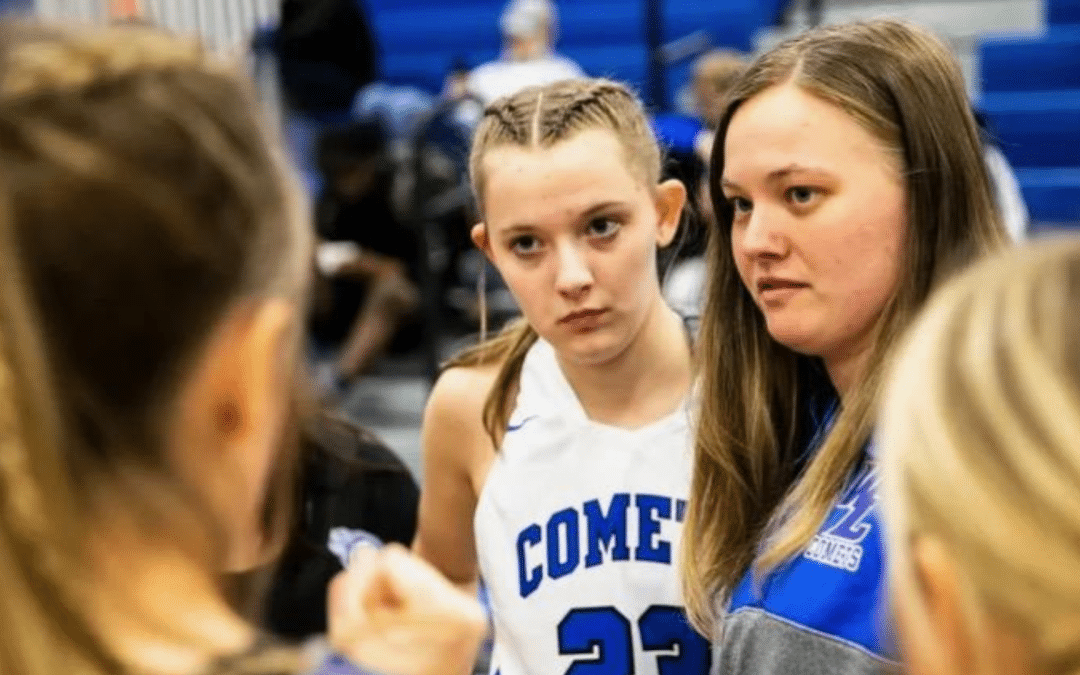 courtney joens selected as muscatine girls' basketball coach