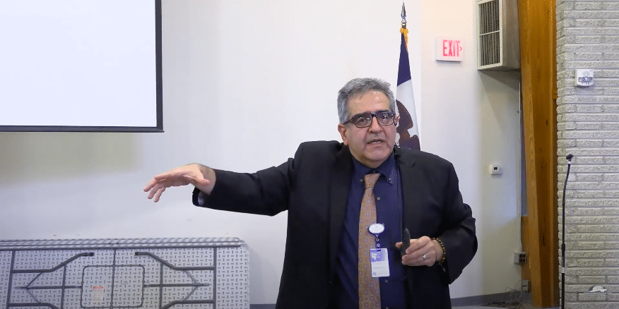 dementia and toxins | hamid sagha, md