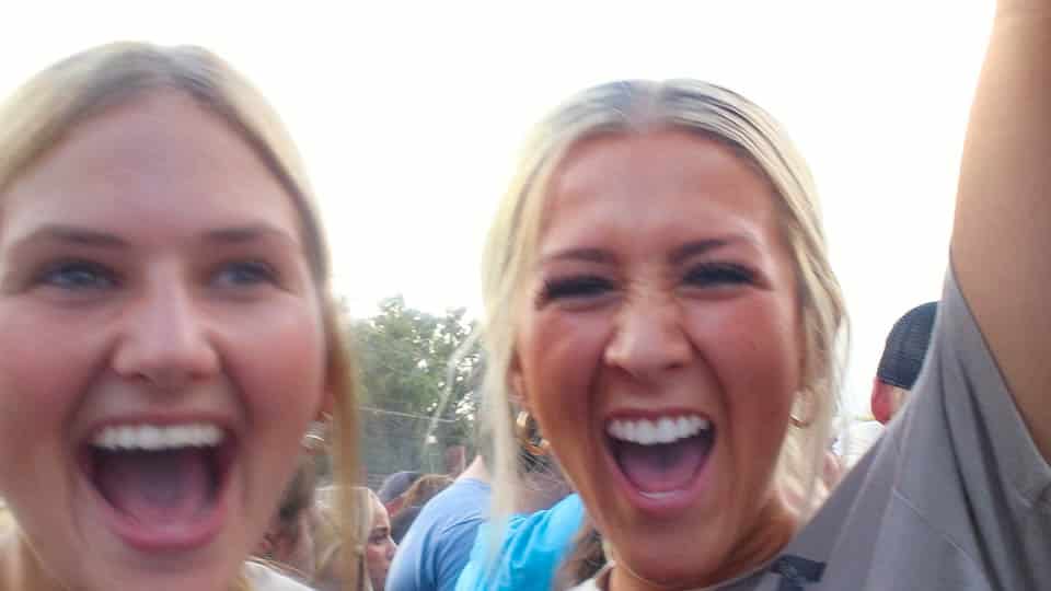 faces in the crowd muscatine county fair 2023 saturday small 13