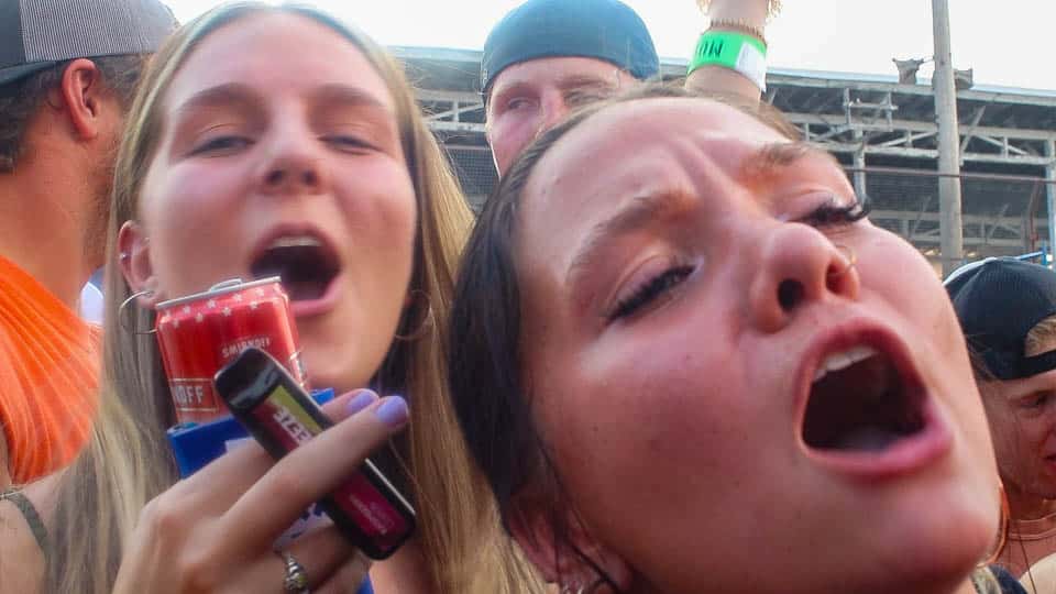 faces in the crowd muscatine county fair 2023 saturday small 19