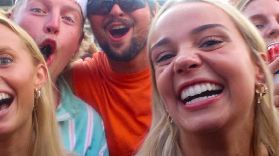 faces in the crowd muscatine county fair 2023 saturday small 21