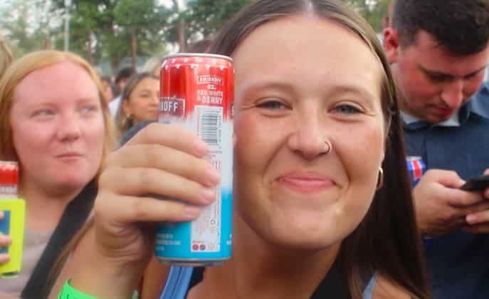 faces in the crowd muscatine county fair 2023 saturday small 23