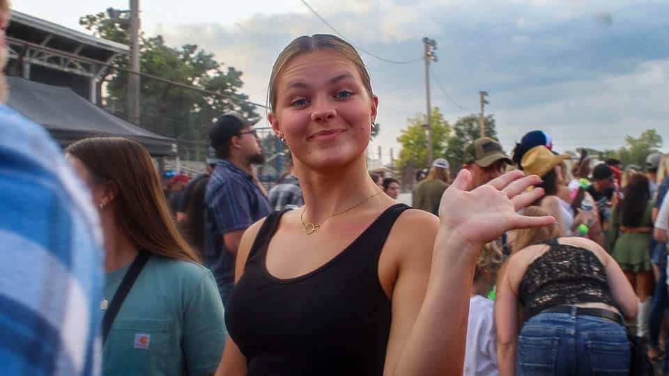 faces in the crowd muscatine county fair 2023 saturday small 25