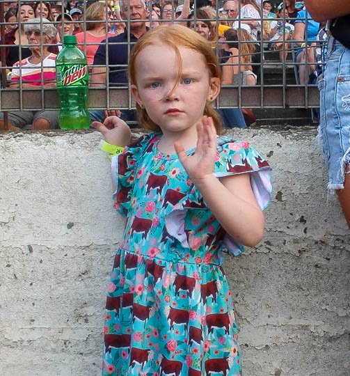 faces in the crowd muscatine county fair 2023 saturday small 26