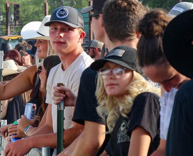 faces in the crowd muscatine county fair 2023 saturday small 28