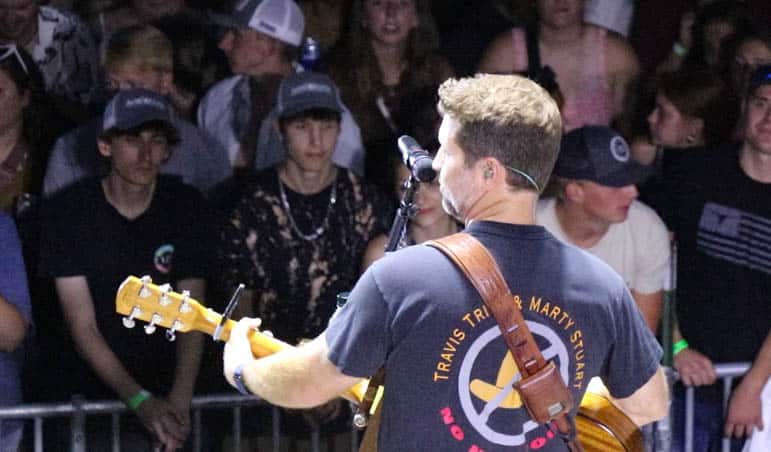 faces in the crowd muscatine county fair 2023 saturday small 3