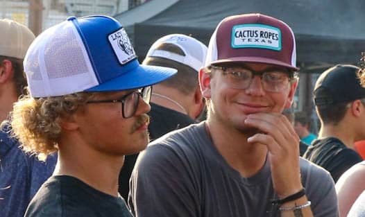 faces in the crowd muscatine county fair 2023 saturday small 32